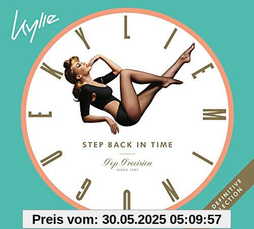Step Back in Time:the Definitive Collection [Special 3CD Edition] von Kylie Minogue