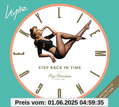 Step Back in Time:the Definitive Collection [Special 3CD Edition] von Kylie Minogue