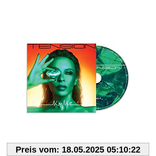 Tension (CD) von Kylie Minogue