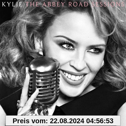 The Abbey Road Sessions (Limited Casebound Book Edition) von Kylie Minogue