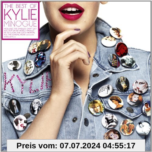 The Best Of Kylie Minogue von Kylie Minogue