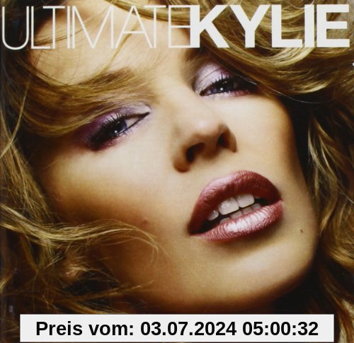 Ultimate Kylie-UK Version von Kylie Minogue