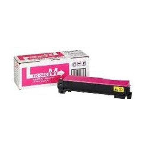 Kyocera/Mita FS-C 5100 DN (1T02HLBEU0) Original Toner von Kyocera/Mita - Rot/Magenta / ca. 4.000 Seiten von Kyocera/Mita