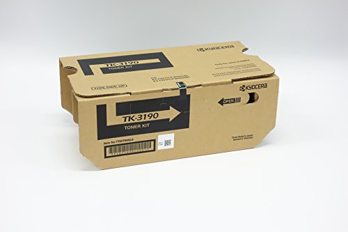 Kyocera Toner TK-3190 1T02T60NL0 Original Schwarz 25000 Seiten von Kyocera Mita