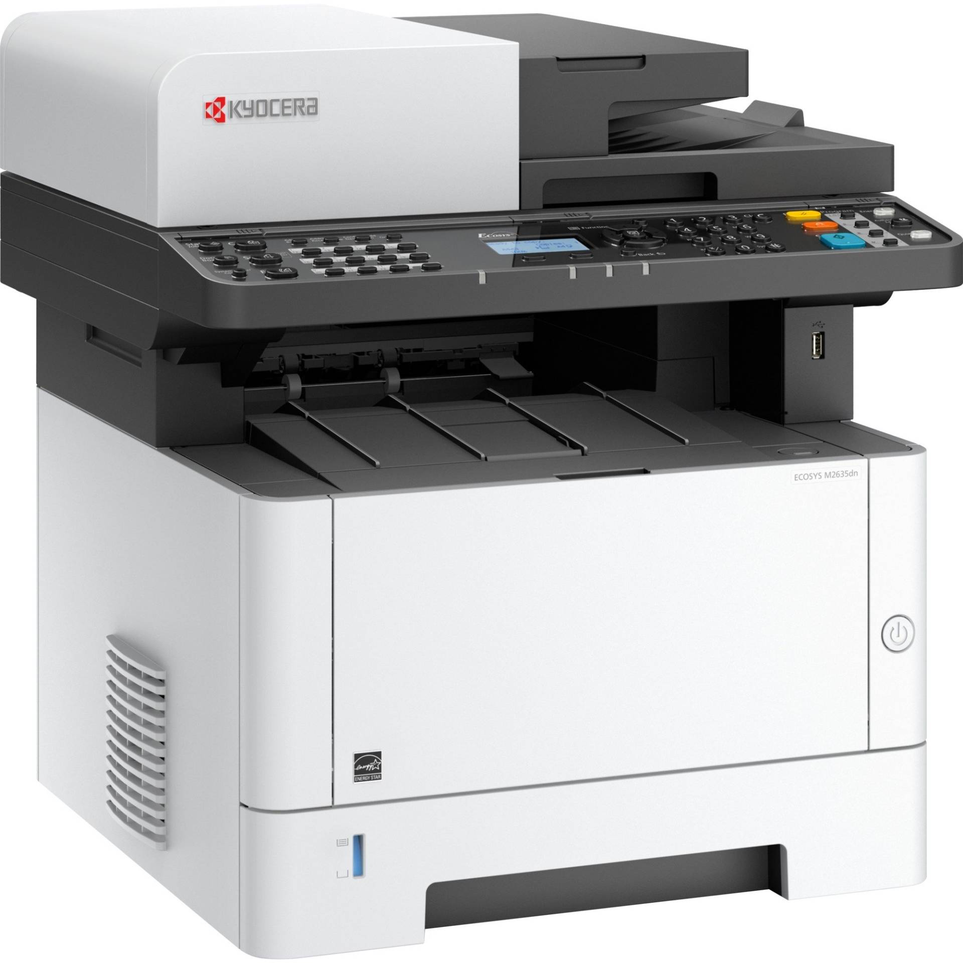 ECOSYS M2635dn, Multifunktionsdrucker von Kyocera