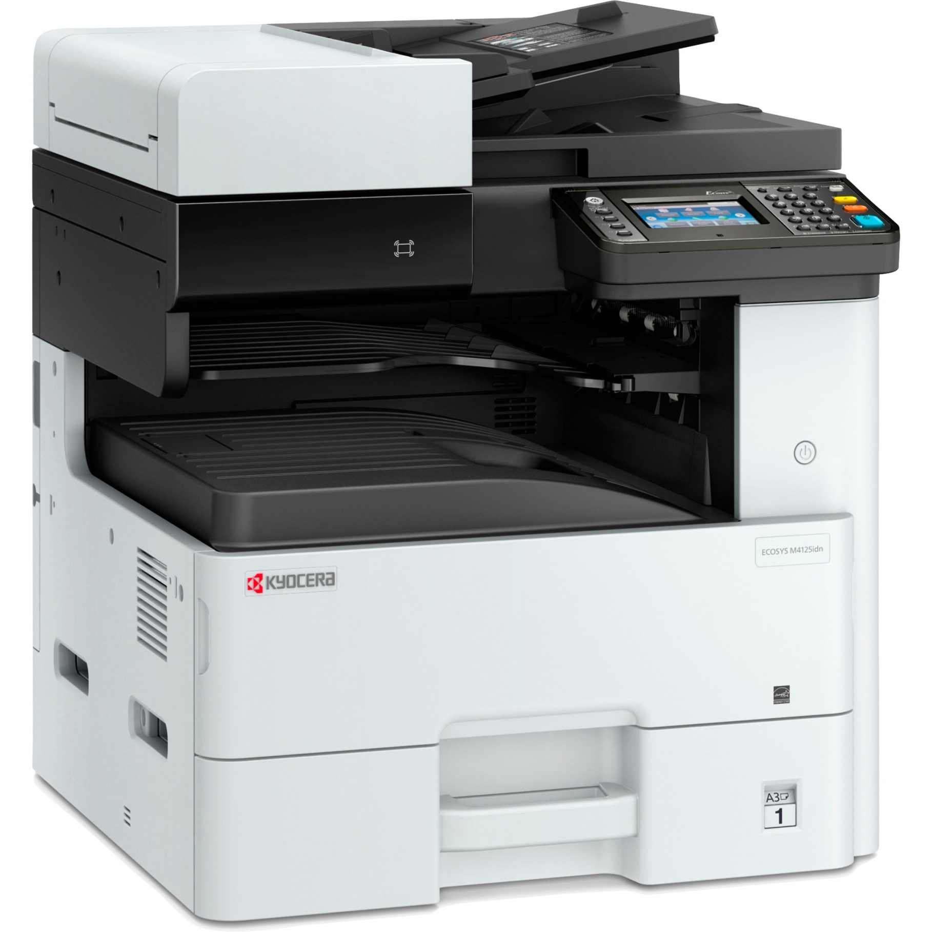 ECOSYS M4125idn, Multifunktionsdrucker von Kyocera