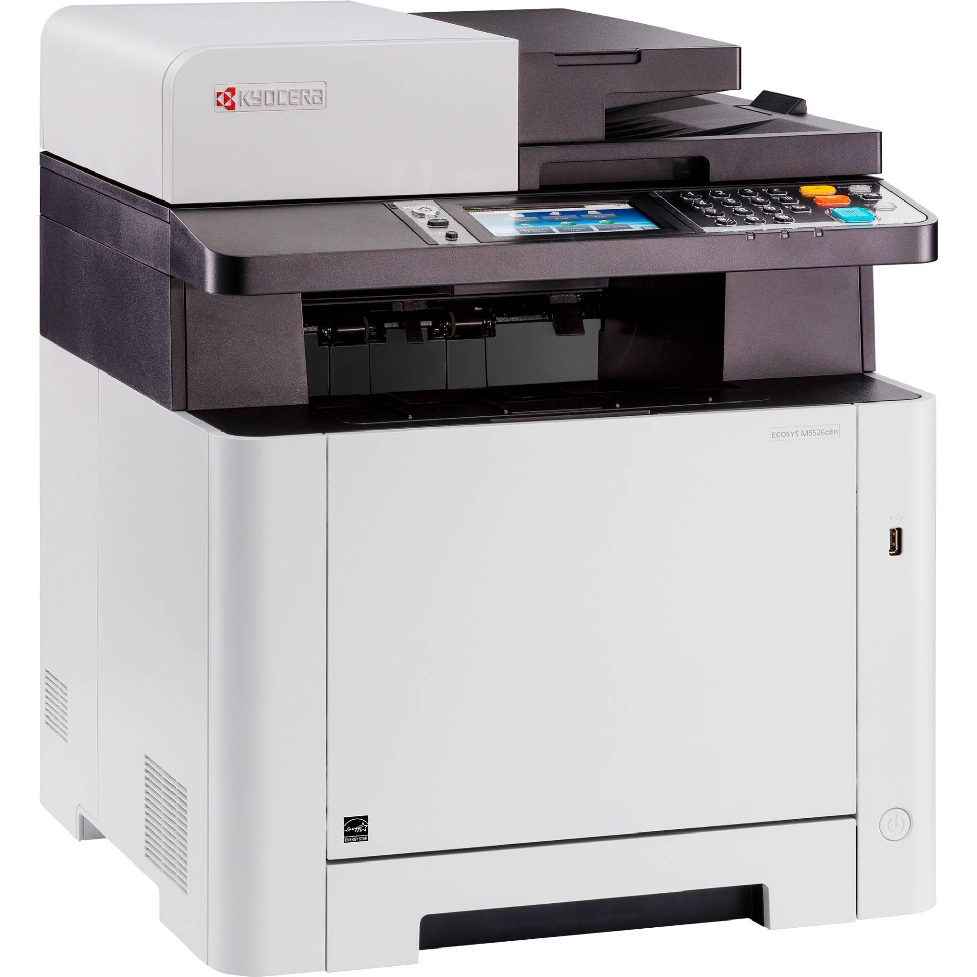 ECOSYS M5526cdn (inkl. 3 Jahre Kyocera Life Plus), Multifunktionsdrucker von Kyocera