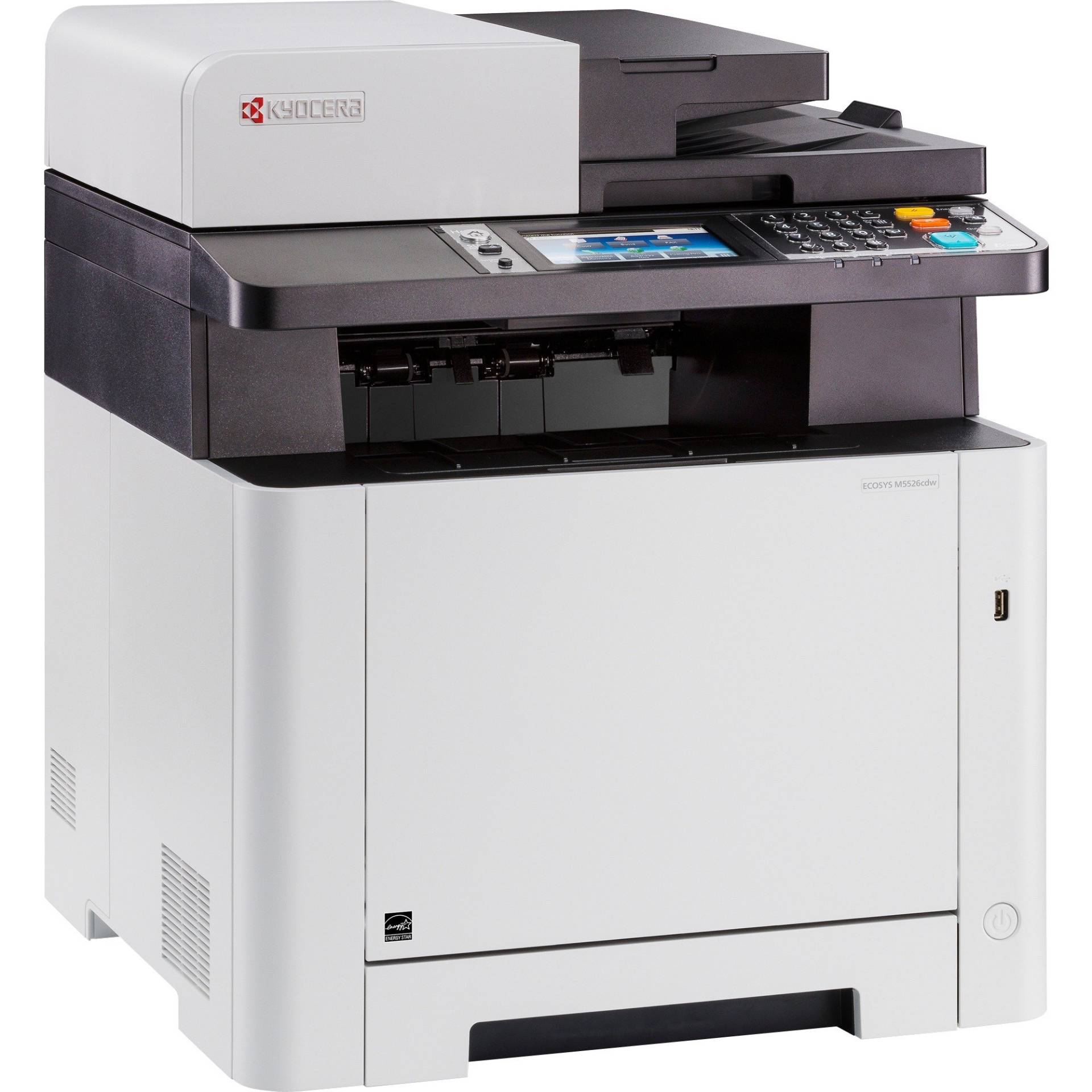 ECOSYS M5526cdw, Multifunktionsdrucker von Kyocera