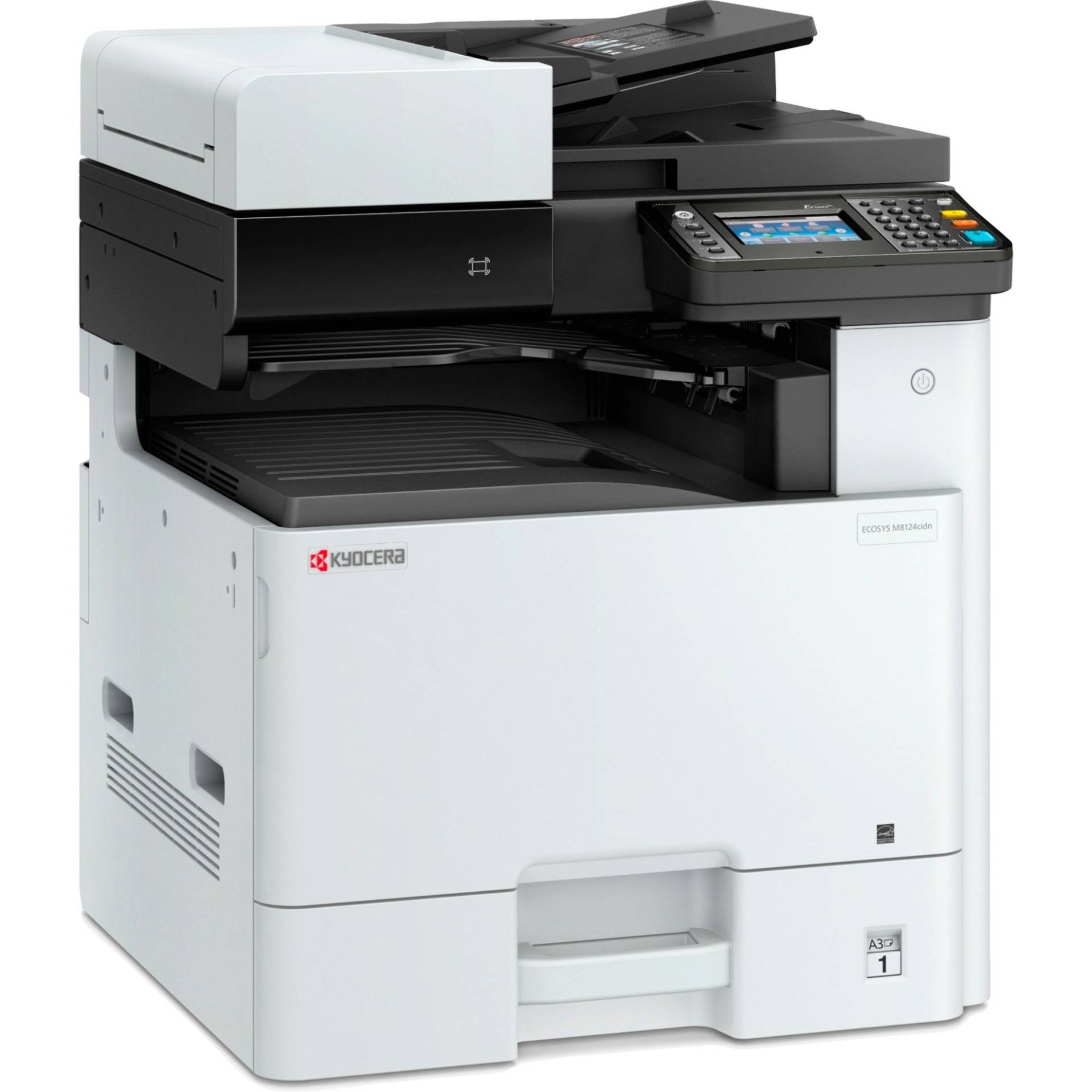 ECOSYS M8124cidn, Multifunktionsdrucker von Kyocera