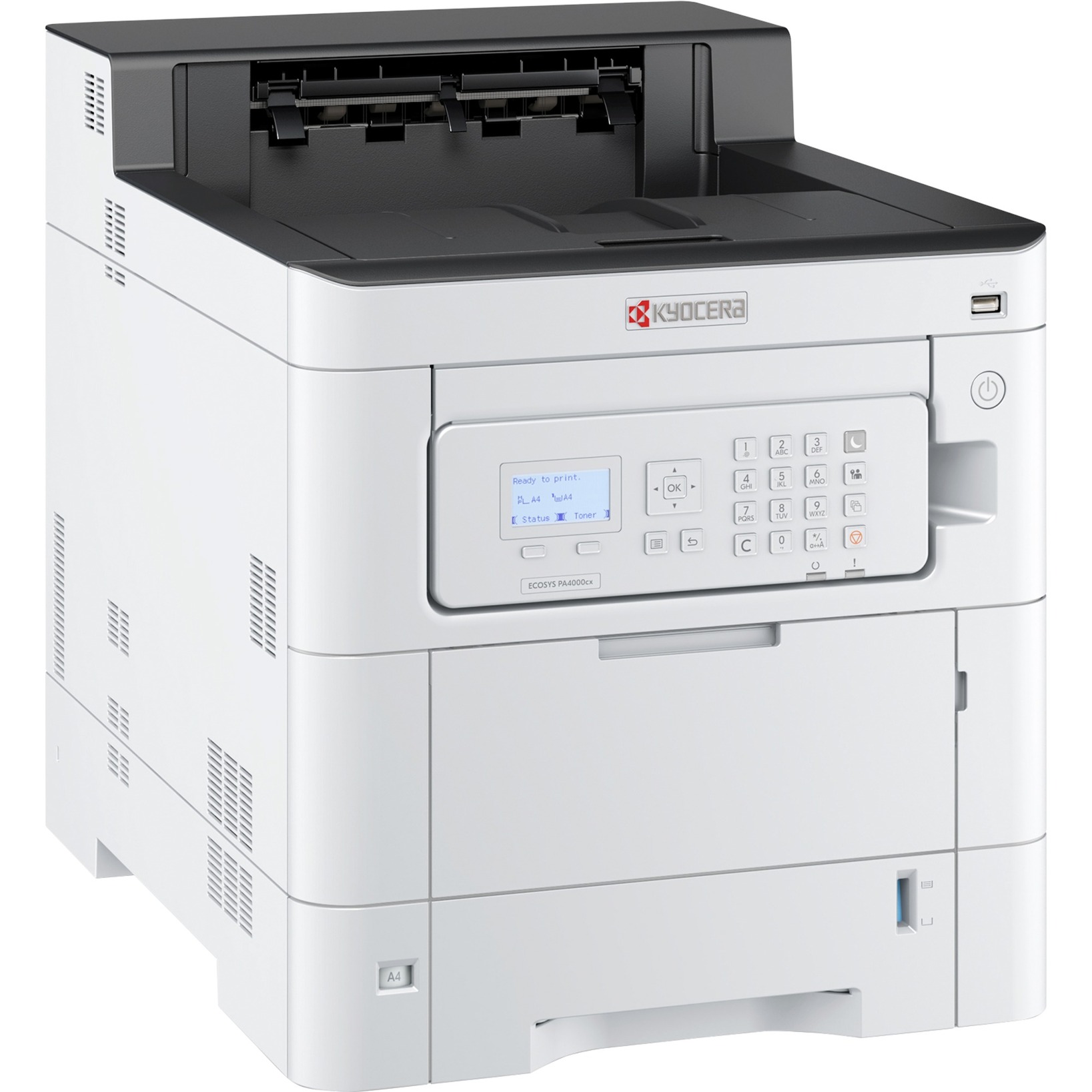 ECOSYS PA4000cx, Farblaserdrucker von Kyocera