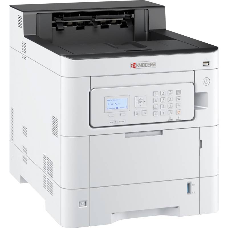 ECOSYS PA4000cx (inkl. 3 Jahre Kyocera Life Plus), Farblaserdrucker von Kyocera