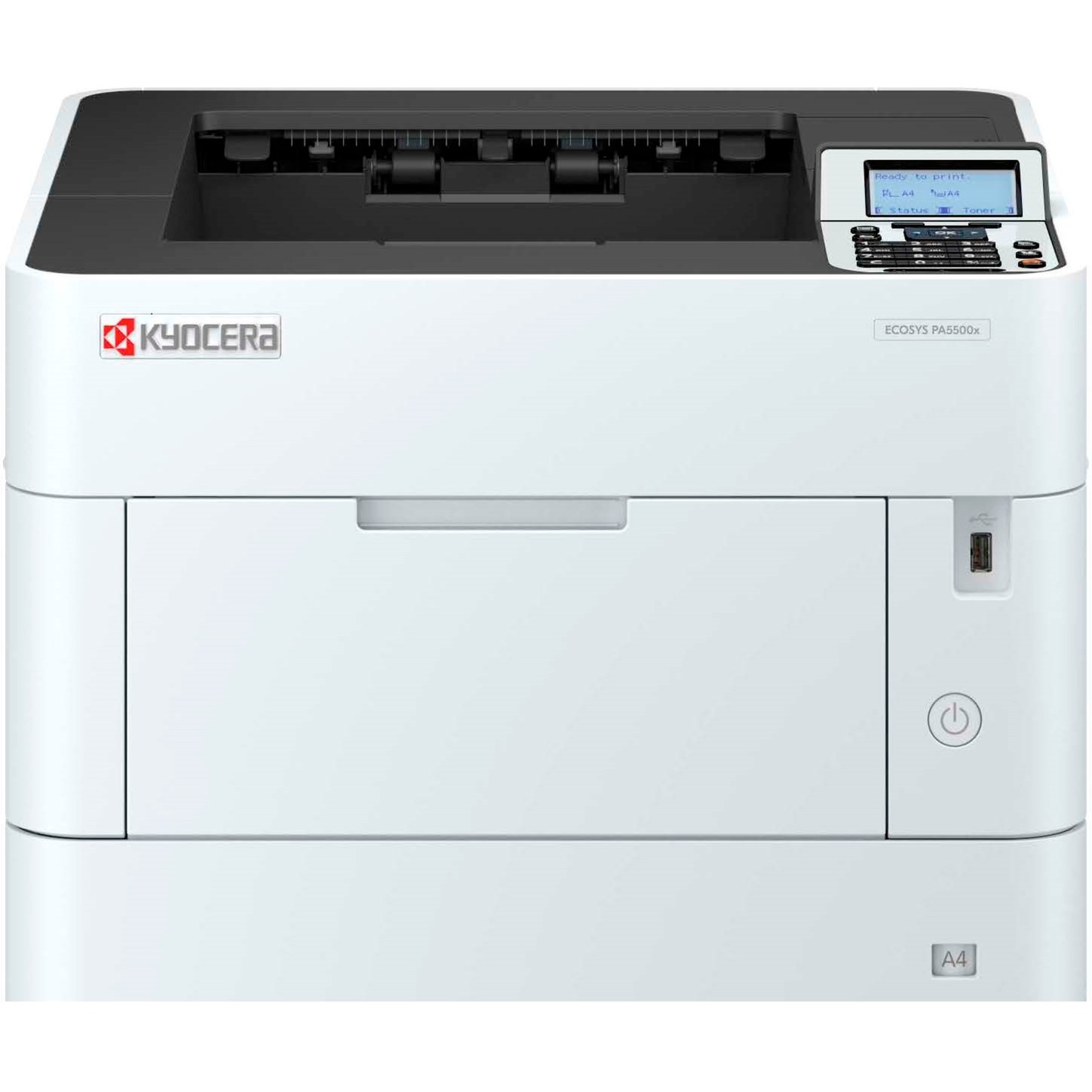 ECOSYS PA5000x (inkl. 3 Jahre Kyocera Life Plus), Laserdrucker von Kyocera