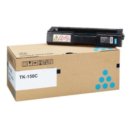 KYOCERA 1T05JKCNL0 - Kyocera Tk150 FS-C1020MFP Cyan Tone von Kyocera