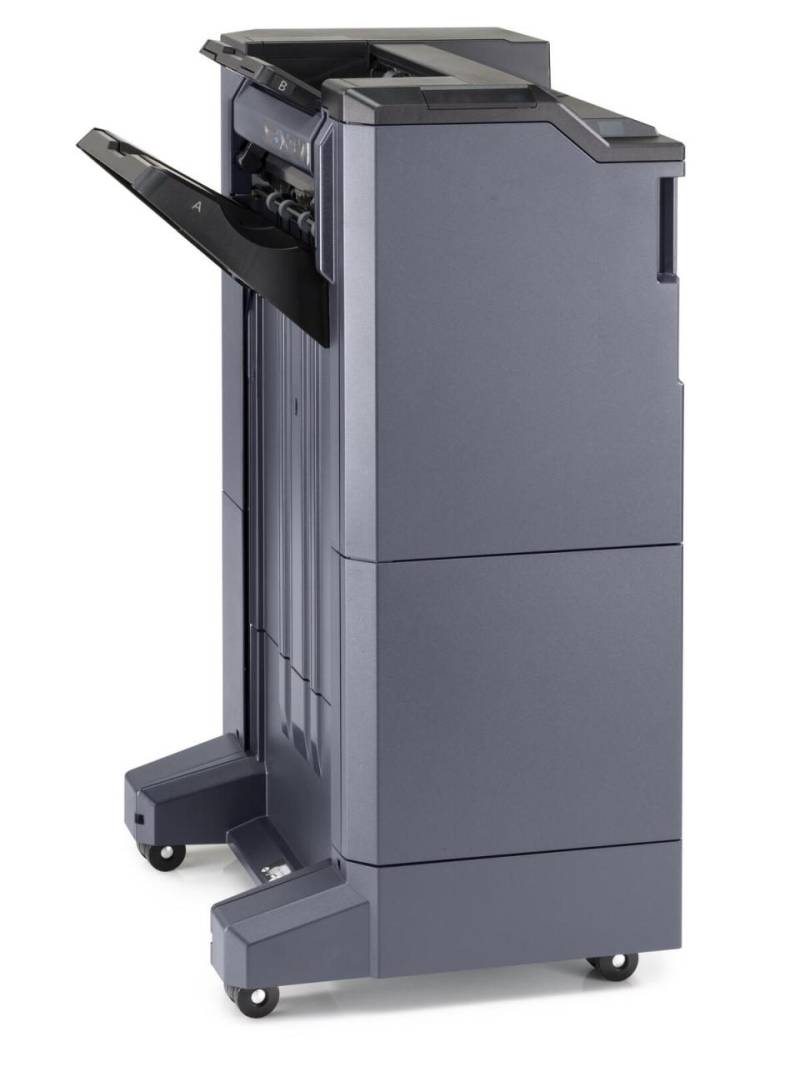 KYOCERA DF-7110 Multiheft-Finisher 4.200 Blatt, Hauptfach: max. 4.000 Blatt, ... von Kyocera
