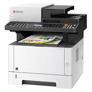 KYOCERA ECOSYS M2040dn 3 in 1 Laser-Multifunktionsdrucker grau von Kyocera