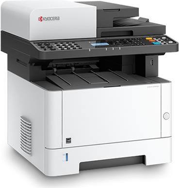 KYOCERA ECOSYS M2635dn KL3 inkl. 3 Jahre vor Ort  - Laser - Monodruck - 1200 x 1200 DPI - A4 - Direktdruck - Schwarz - Weiß (870B61102S13NL3) von Kyocera