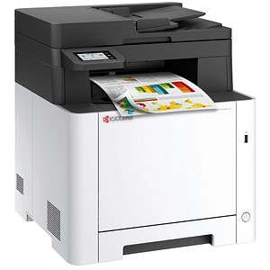 KYOCERA ECOSYS MA2101cwfx/Plus 4 in 1 Farblaser-Multifunktionsdrucker weiß KYOCERA ECOSYS MA2101cwfx/Plus 4 in 1 Farblaser-Multifunktionsdrucker weiß von Kyocera