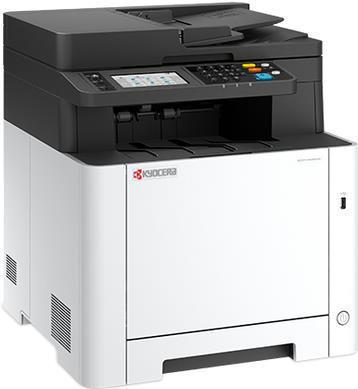 KYOCERA ECOSYS MA2600cfx A4 Farb-Laser Multifunktionsdrucker - 4 in 1 (110C0F3NL0) von Kyocera