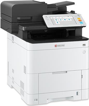 KYOCERA ECOSYS MA3500CIFX A4 COLOR MULTIFUNCTION SYSTEM (1102Z33NL0) von Kyocera