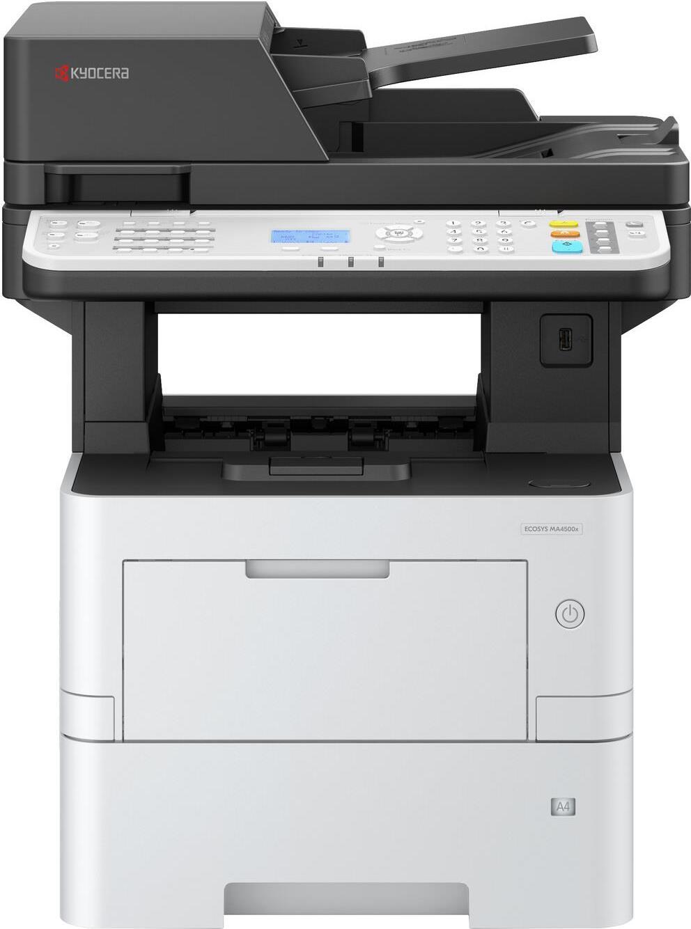 KYOCERA ECOSYS MA4500X SW-MULTIFUNCTION SYSTEM (110C133NL0) von Kyocera