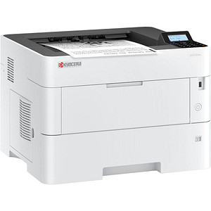 KYOCERA ECOSYS P4140dn Life Plus Laserdrucker grau von Kyocera