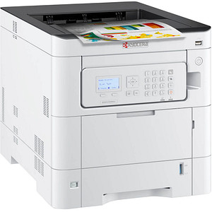 KYOCERA ECOSYS PA3500cx Life Plus Farb-Laserdrucker weiß von Kyocera