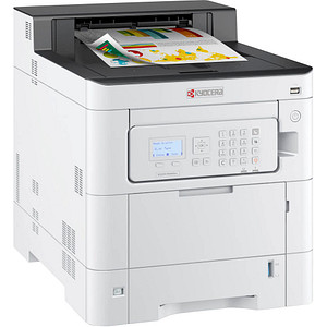 KYOCERA ECOSYS PA4000cx/Plus Farb-Laserdrucker weiß KYOCERA ECOSYS PA4000cx/Plus Farb-Laserdrucker weiß von Kyocera