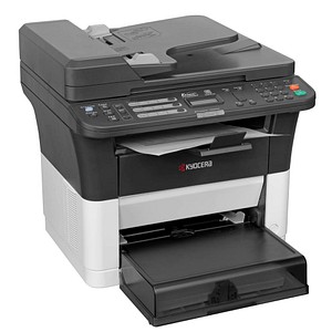 KYOCERA FS-1325MFP 4 in 1 Laser-Multifunktionsdrucker grau KYOCERA FS-1325MFP 4 in 1 Laser-Multifunktionsdrucker grau von Kyocera