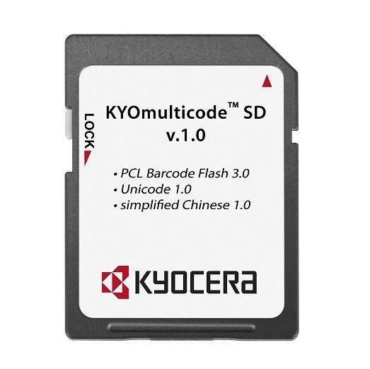 KYOCERA KYOmulticode( für den Druck von asiatischen Schriftzeichen) (870LS97018) von Kyocera