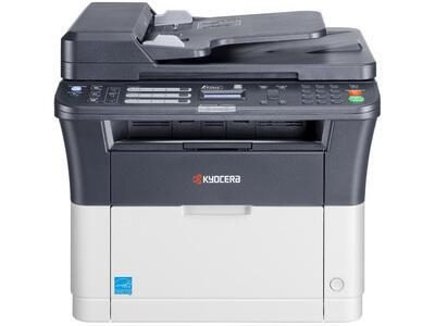 KYOCERA Klimaschutz-System ECOSYS FS-1325MFP Laser-Multifunktionsgerät s/w von Kyocera