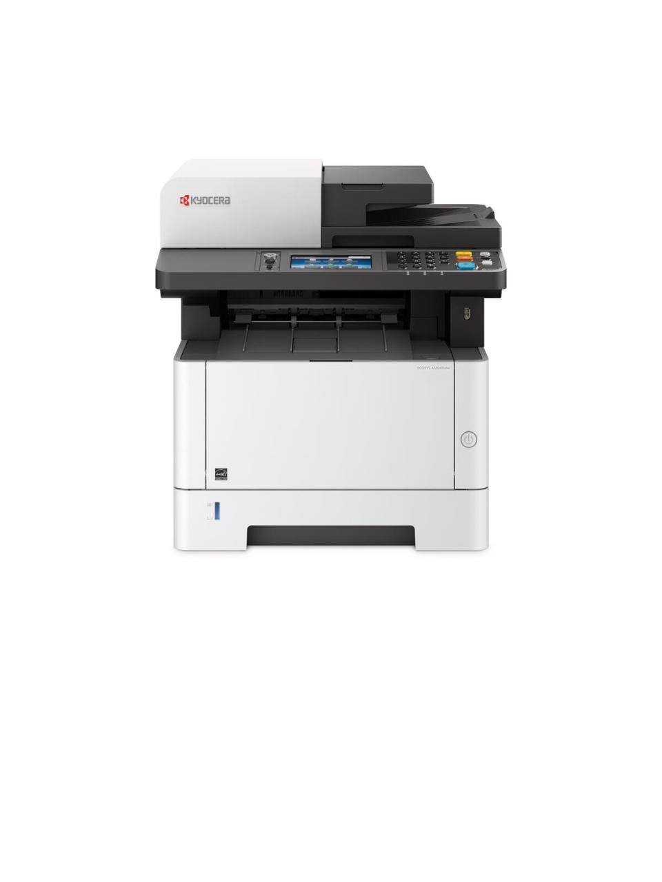 KYOCERA Klimaschutz-System ECOSYS M2640idw Laser-Multifunktionsgerät s/w von Kyocera