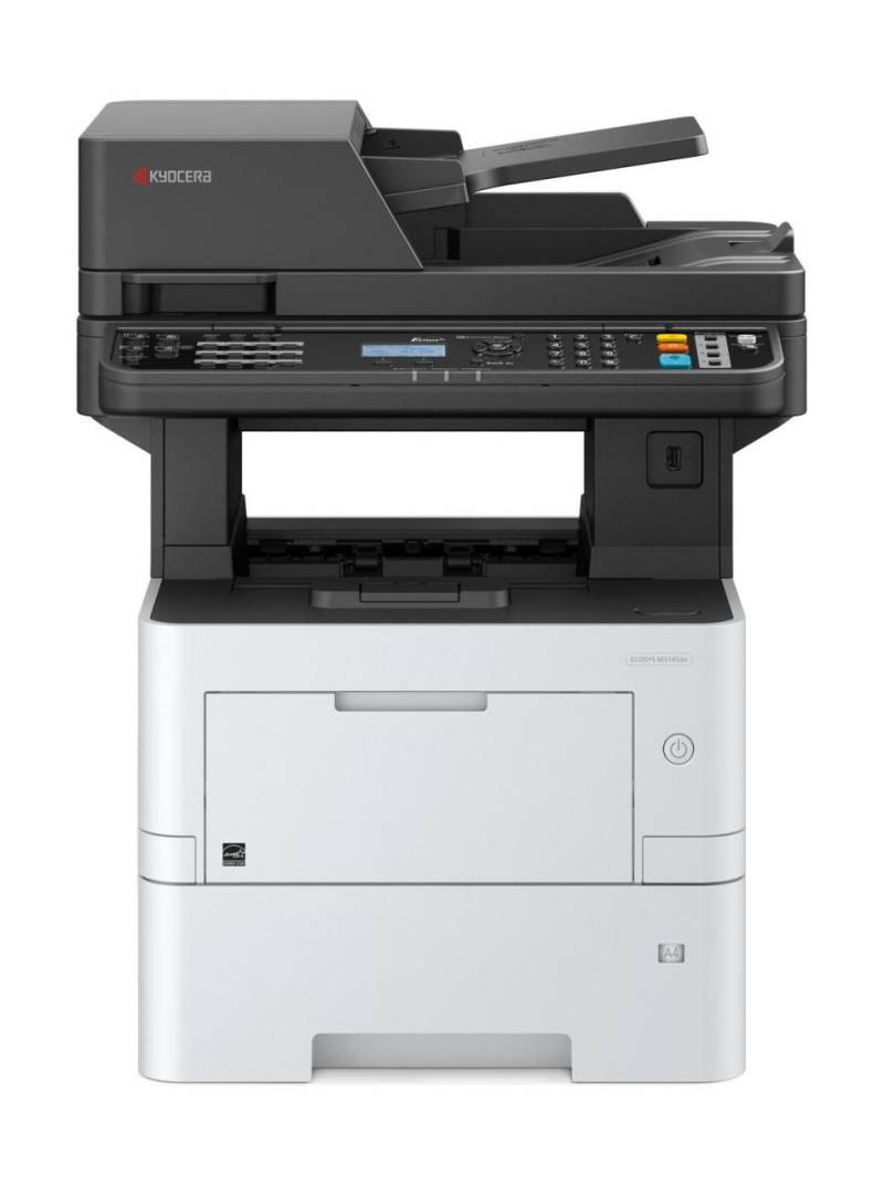 KYOCERA Klimaschutz-System ECOSYS M3145dn Laser-Multifunktionsgerät s/w von Kyocera