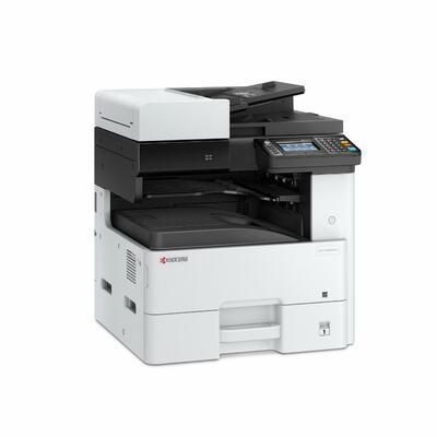 KYOCERA Klimaschutz-System ECOSYS M4125idn/Plus + Laser-Multifunktionsgerät von Kyocera