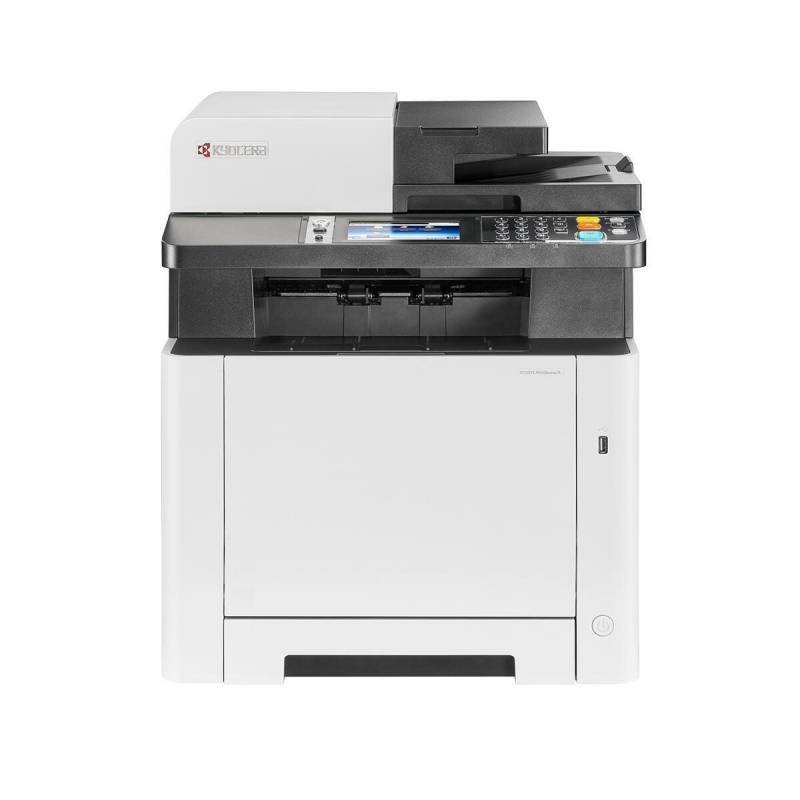 KYOCERA Klimaschutz-System ECOSYS M5526cdw/A Farblaser-Multifunktionsgerät von Kyocera