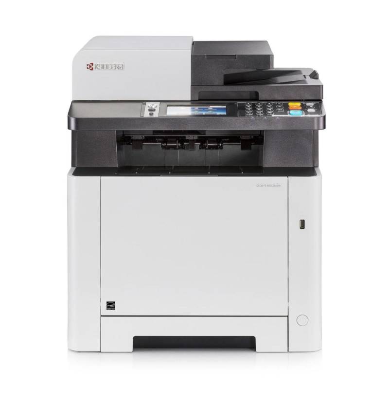 KYOCERA Klimaschutz-System ECOSYS M5526cdw/Plus + Farblaser-Multifunktionsgerät von Kyocera