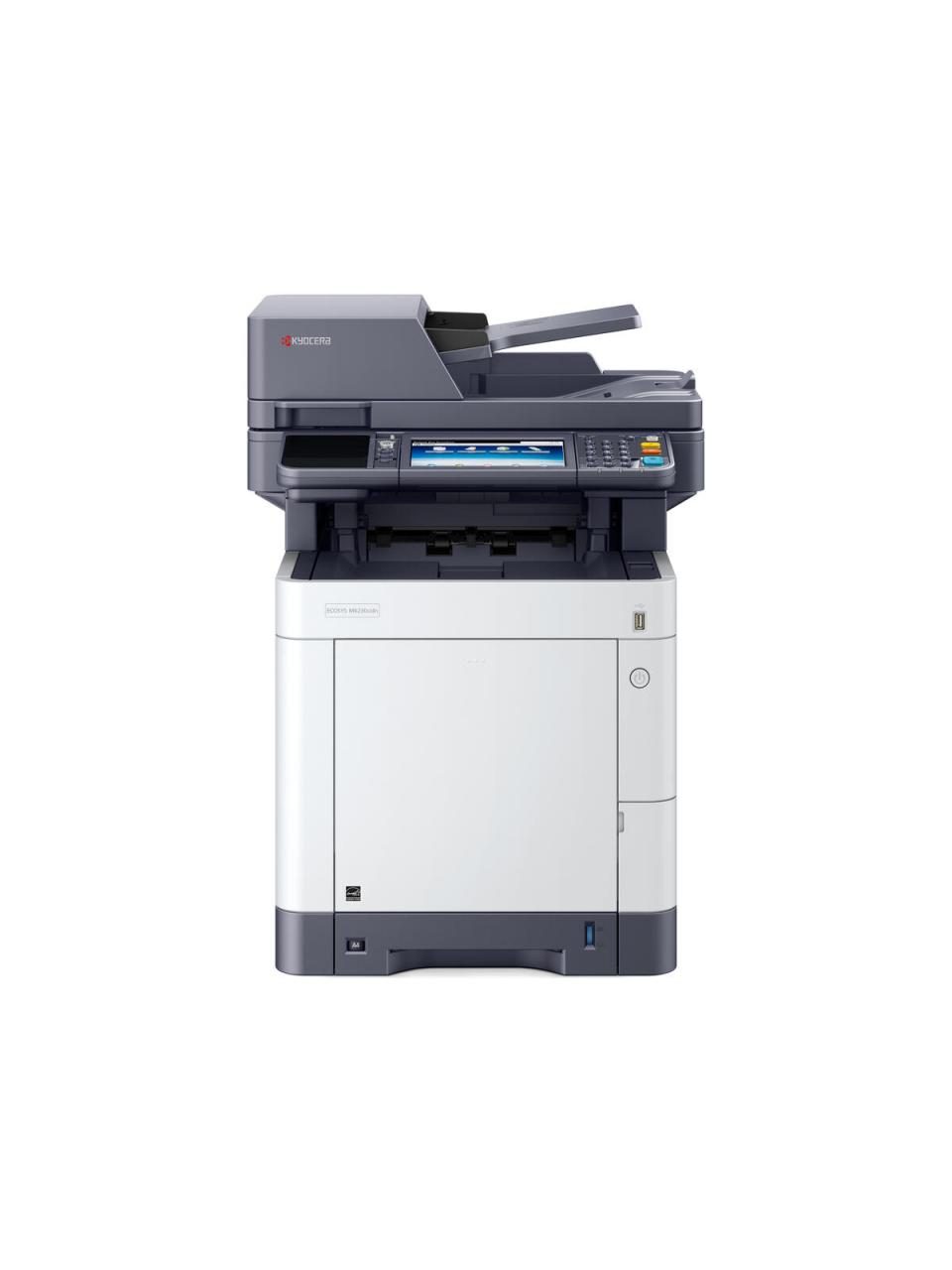 KYOCERA Klimaschutz-System ECOSYS M6230cidn Farblaser-Multifunktionsgerät von Kyocera