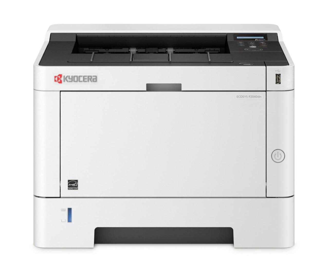 KYOCERA Klimaschutz-System ECOSYS P2040dn Laserdrucker s/w von Kyocera