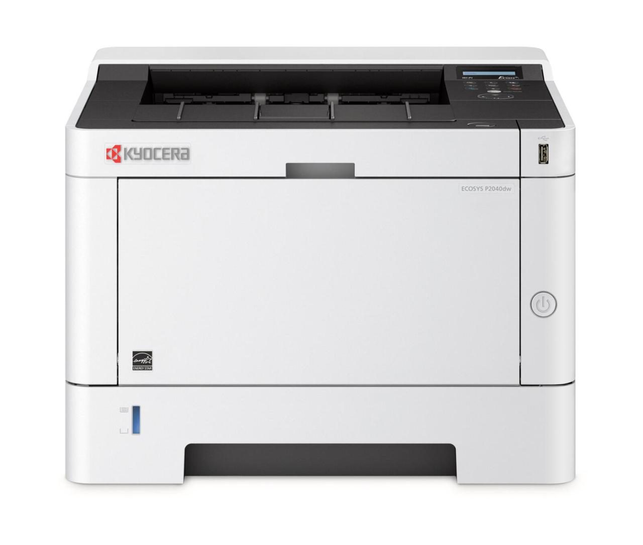 KYOCERA Klimaschutz-System ECOSYS P2040dw Laserdrucker s/w von Kyocera