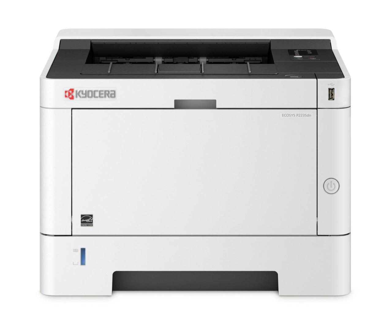 KYOCERA Klimaschutz-System ECOSYS P2235dn Laserdrucker s/w von Kyocera