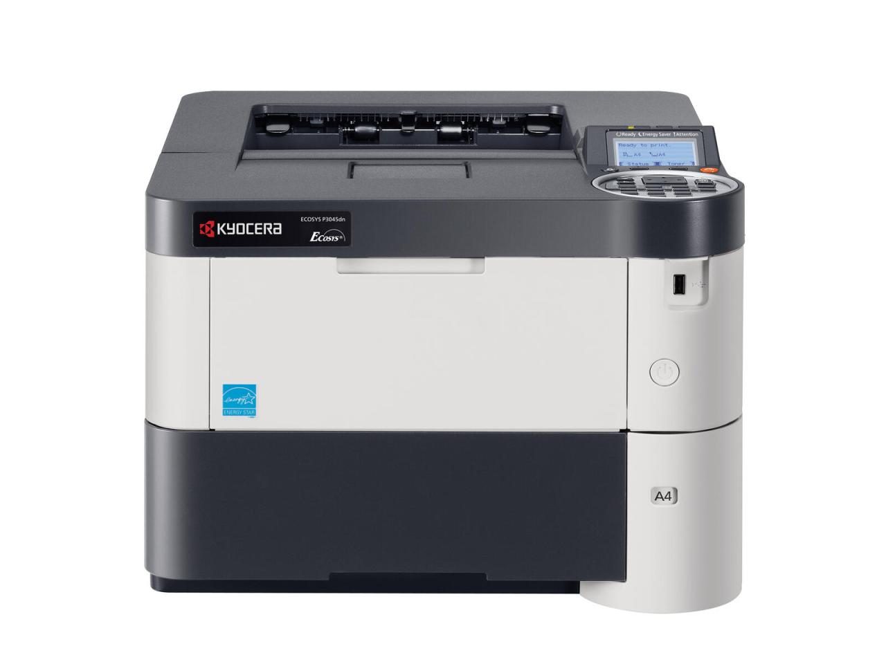 KYOCERA Klimaschutz-System ECOSYS P3045dn Laserdrucker s/w von Kyocera