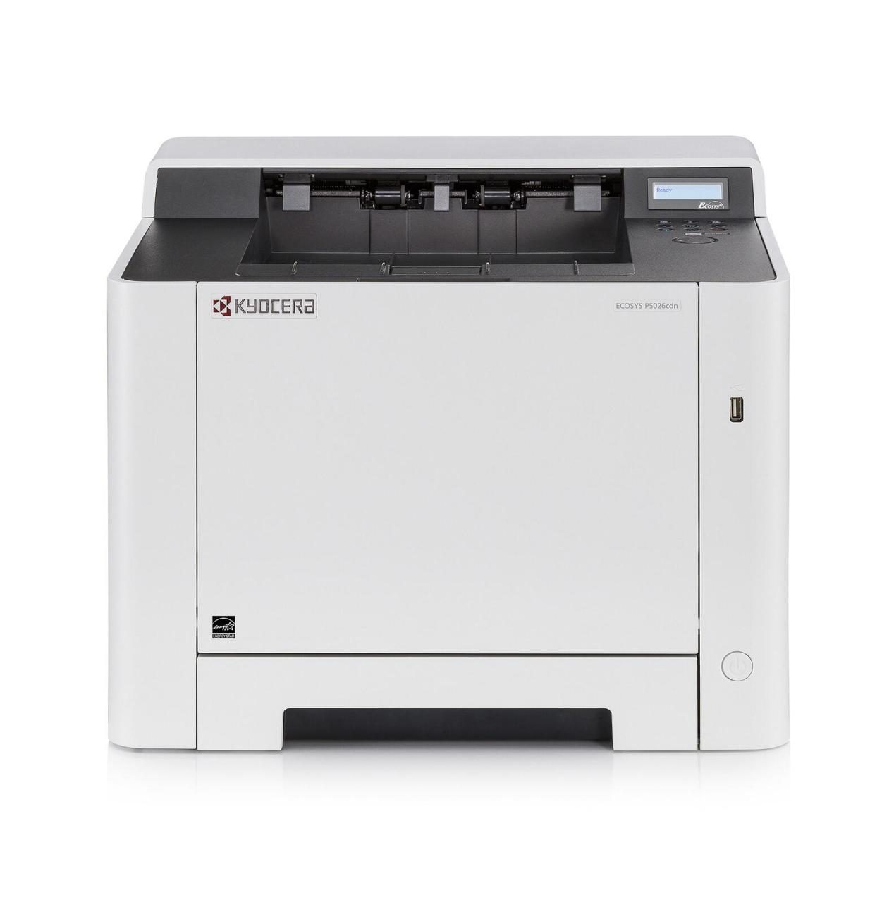 KYOCERA Klimaschutz-System ECOSYS P5026cdn/Plus + Farblaser-Drucker von Kyocera