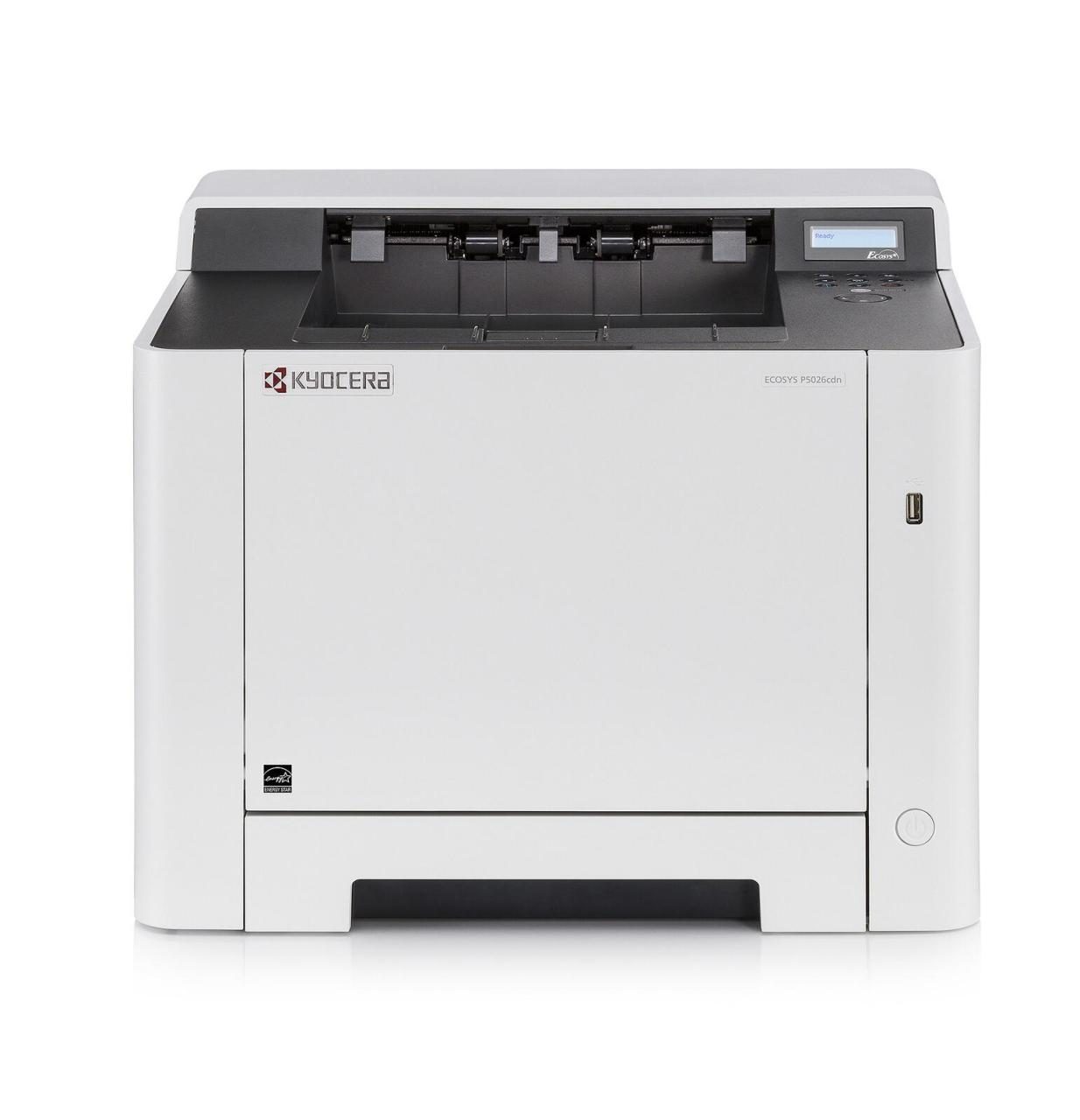 KYOCERA Klimaschutz-System ECOSYS P5026cdn Farblaser-Drucker KYOCERA Klimaschutz-System ECOSYS P5026cdn Farblaser-Drucker von Kyocera
