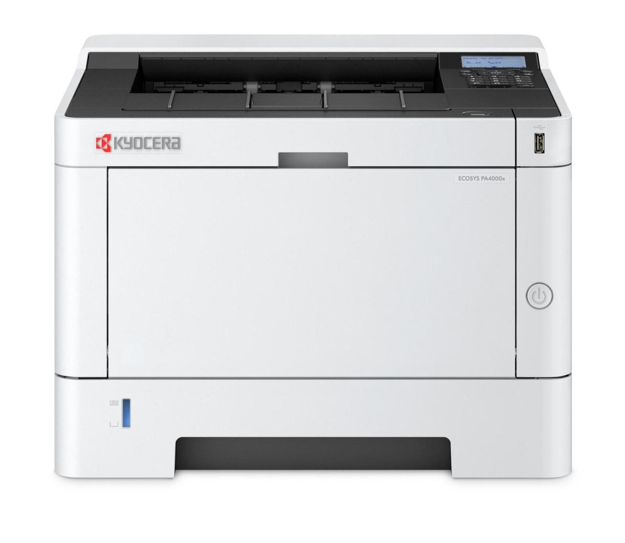 KYOCERA Klimaschutz-System ECOSYS PA4000x Laserdrucker s/w KYOCERA Klimaschutz-System ECOSYS PA4000x Laserdrucker s/w von Kyocera