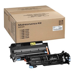 KYOCERA MK-1150 schwarz Wartungskit KYOCERA MK-1150 schwarz Wartungskit von Kyocera