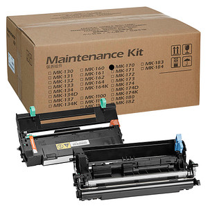 KYOCERA MK-170 schwarz Wartungskit KYOCERA MK-170 schwarz Wartungskit von Kyocera
