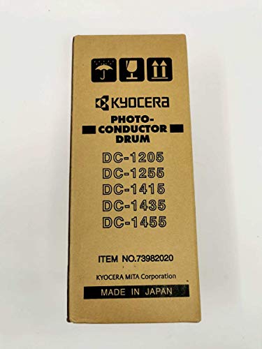 KYOCERA Photo-Conductor Drum - Trommel für DC-1205, DC-1255, DC-1415, DC-1435, DC-1455 - Item No. 73982020 von Kyocera