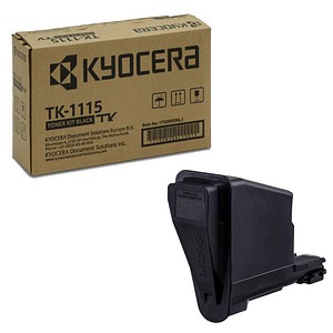 KYOCERA TK-1115 schwarz Toner KYOCERA TK-1115 schwarz Toner von Kyocera