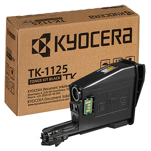 KYOCERA TK-1125  schwarz Toner von Kyocera