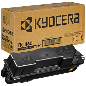 KYOCERA TK-1160 schwarz Toner KYOCERA TK-1160 schwarz Toner von Kyocera