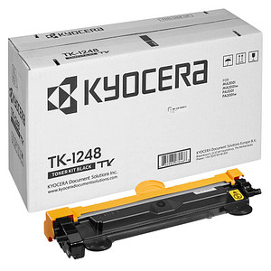 KYOCERA TK-1248  schwarz Toner von Kyocera